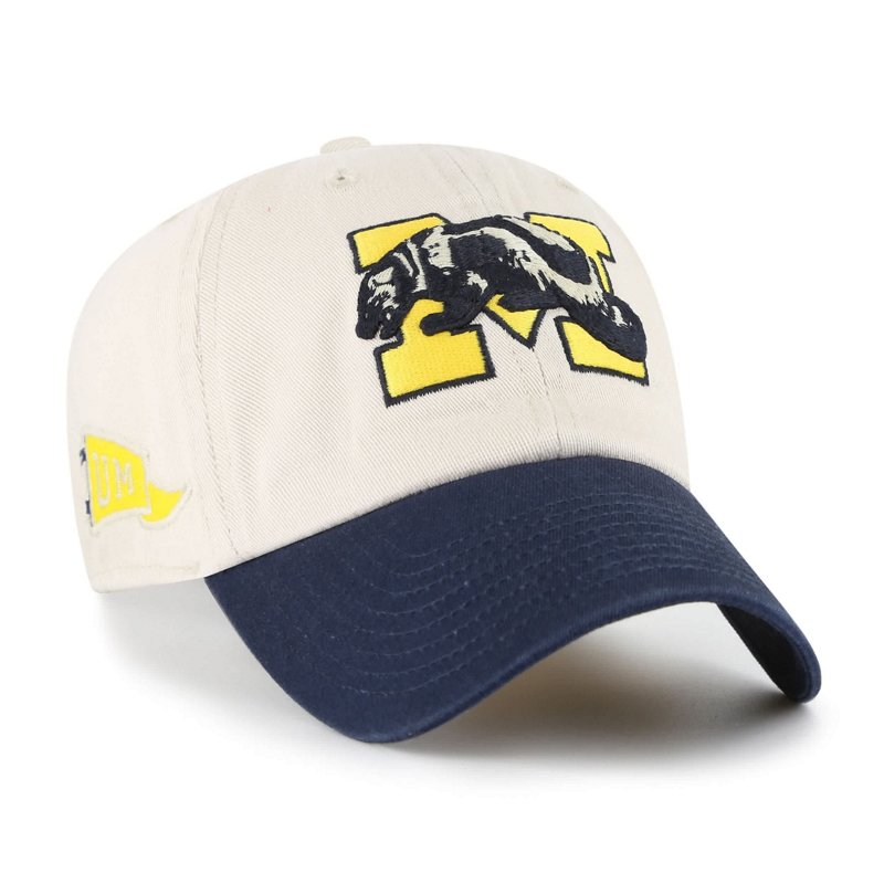 '47 Michigan Wolver… - image