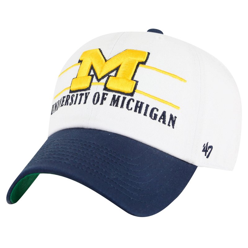 '47 Michigan Wolver… - image