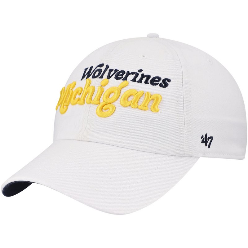 '47 Michigan Wolver… - image