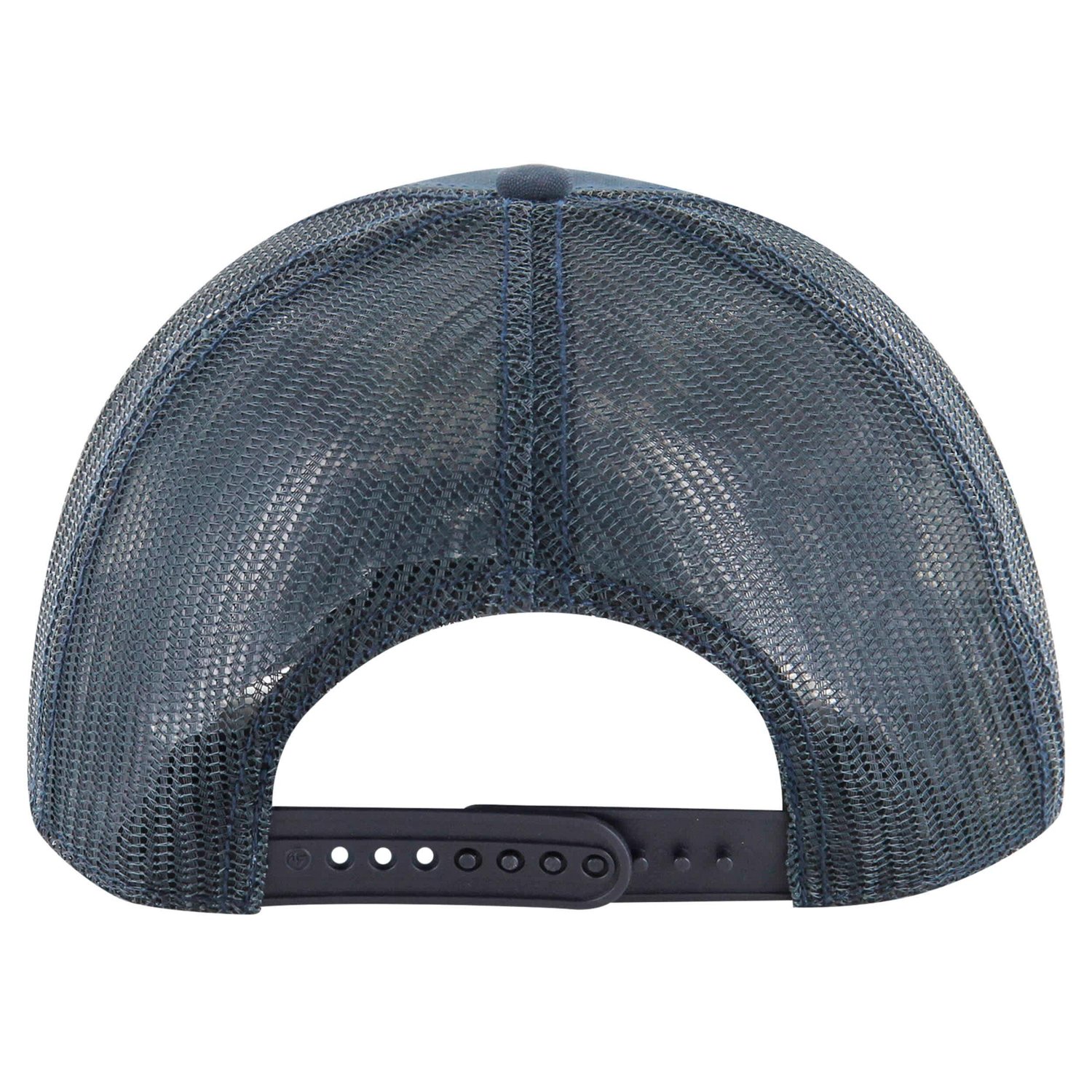 '47 Michigan Wolverines Pitstop Trucker Adjustable Hat - view number 2