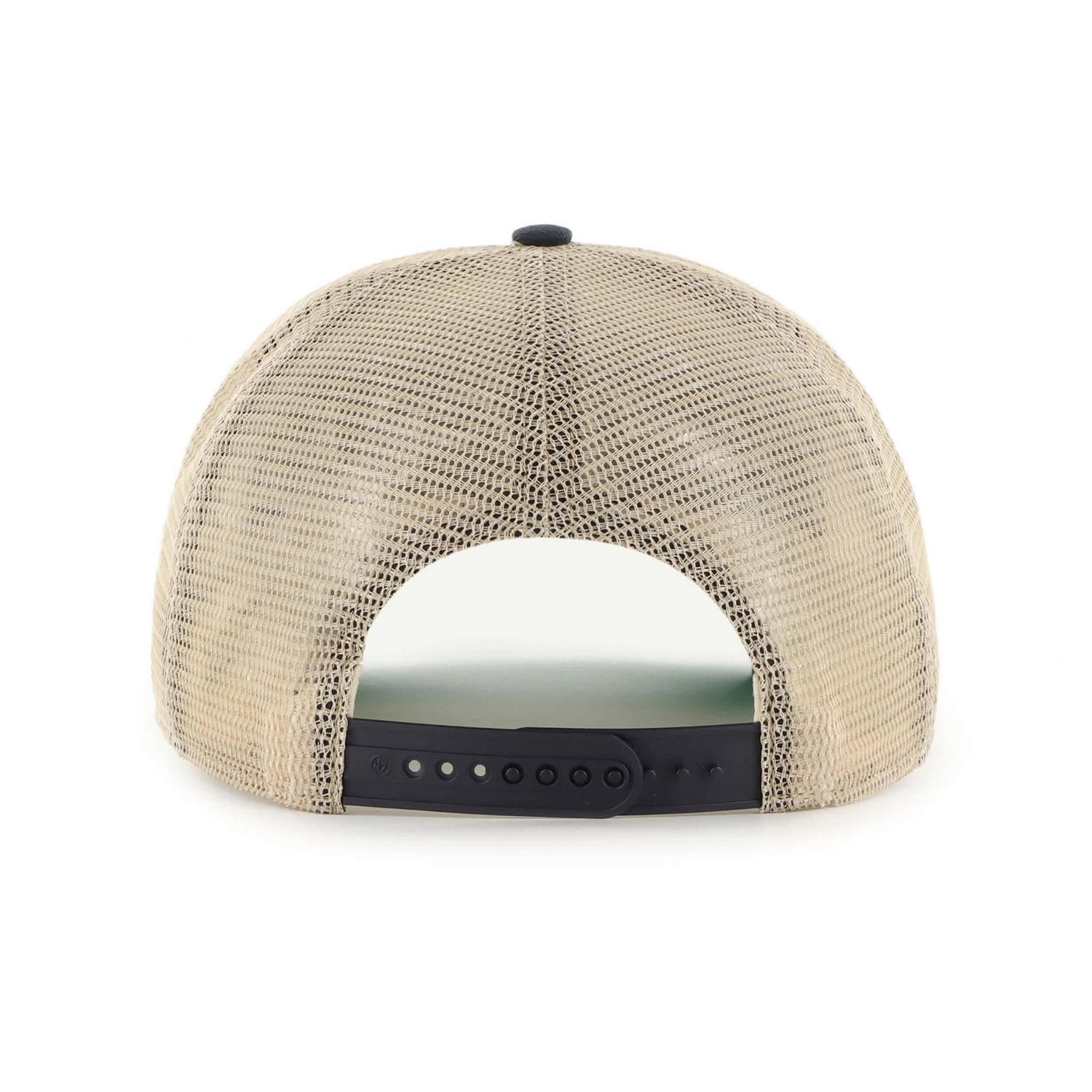 '47 Michigan Wolverines Pomona Mesh Hitch Adjustable Trucker Hat