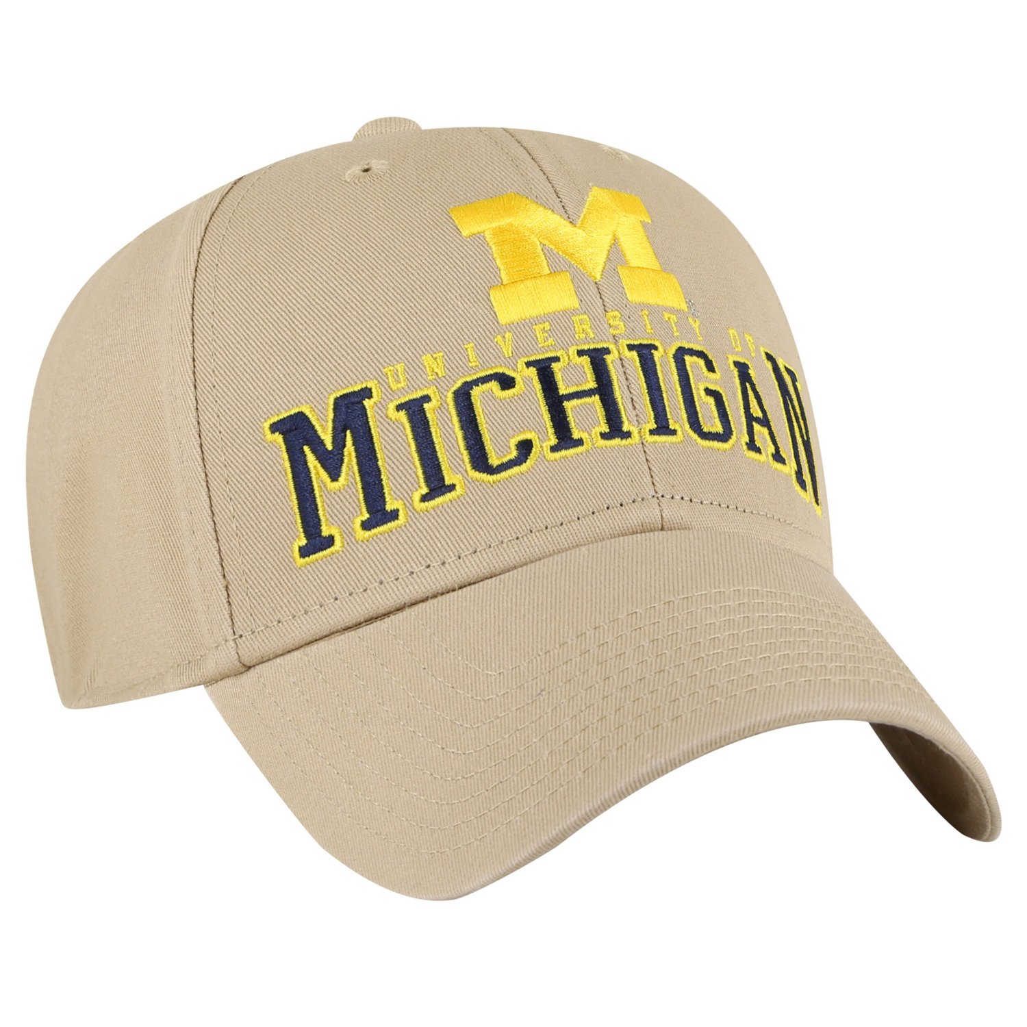 '47 Michigan Wolverines Powell MVP Adjustable Hat - view number 2