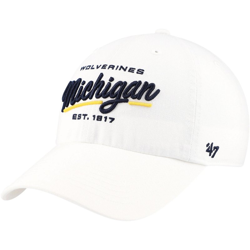 '47 Michigan Wolver… - image