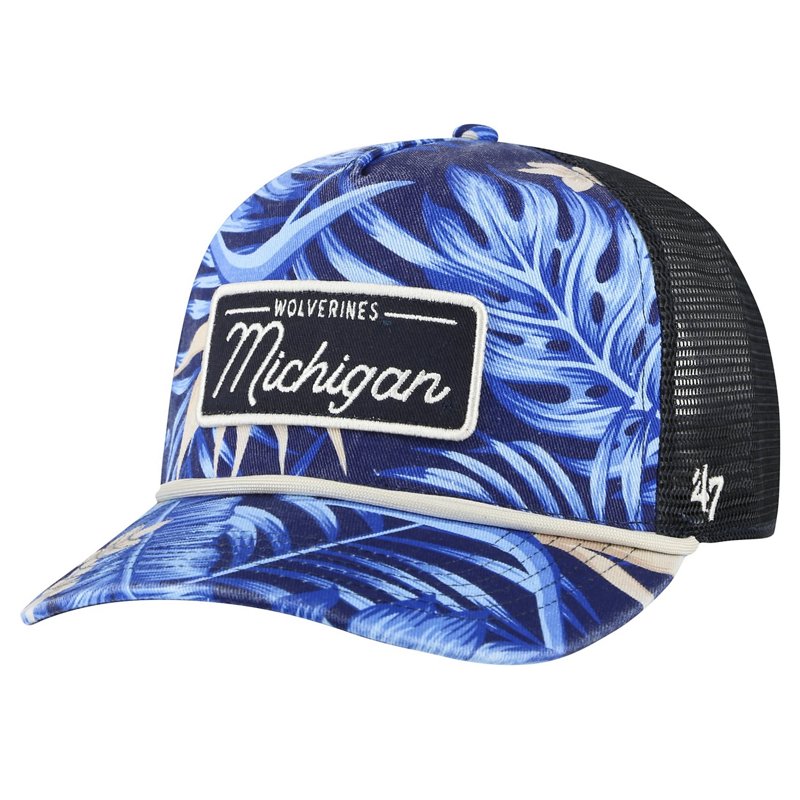 '47 Michigan Wolver… - image