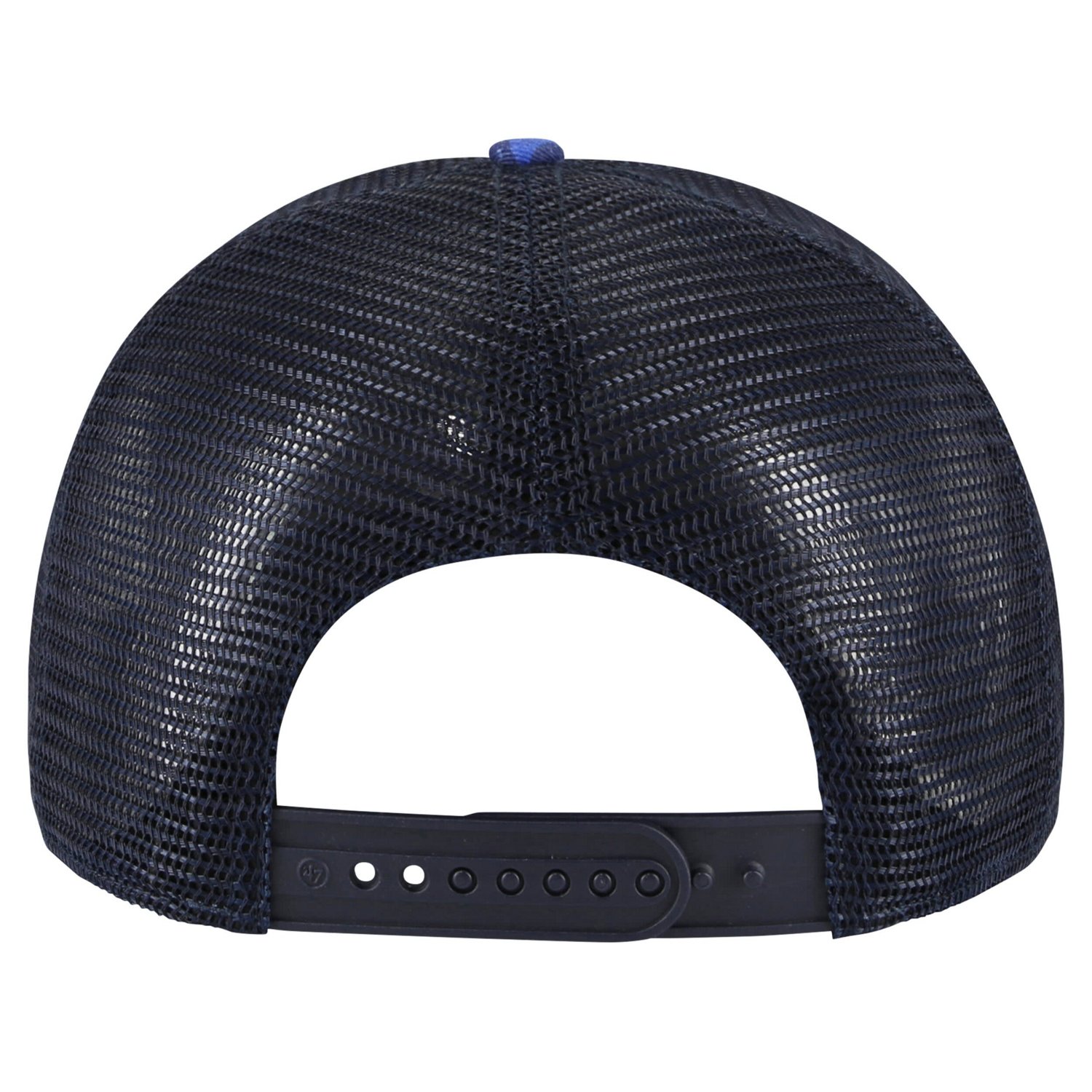 '47 Michigan Wolverines Tropicalia Hitch Adjustable Hat                                                                          - view number 2