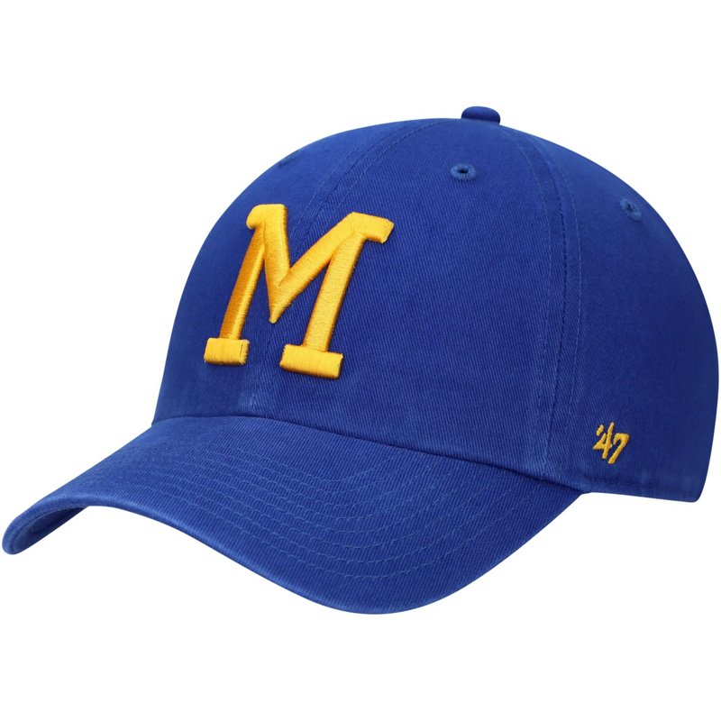 '47 Milwaukee Brewe… - image