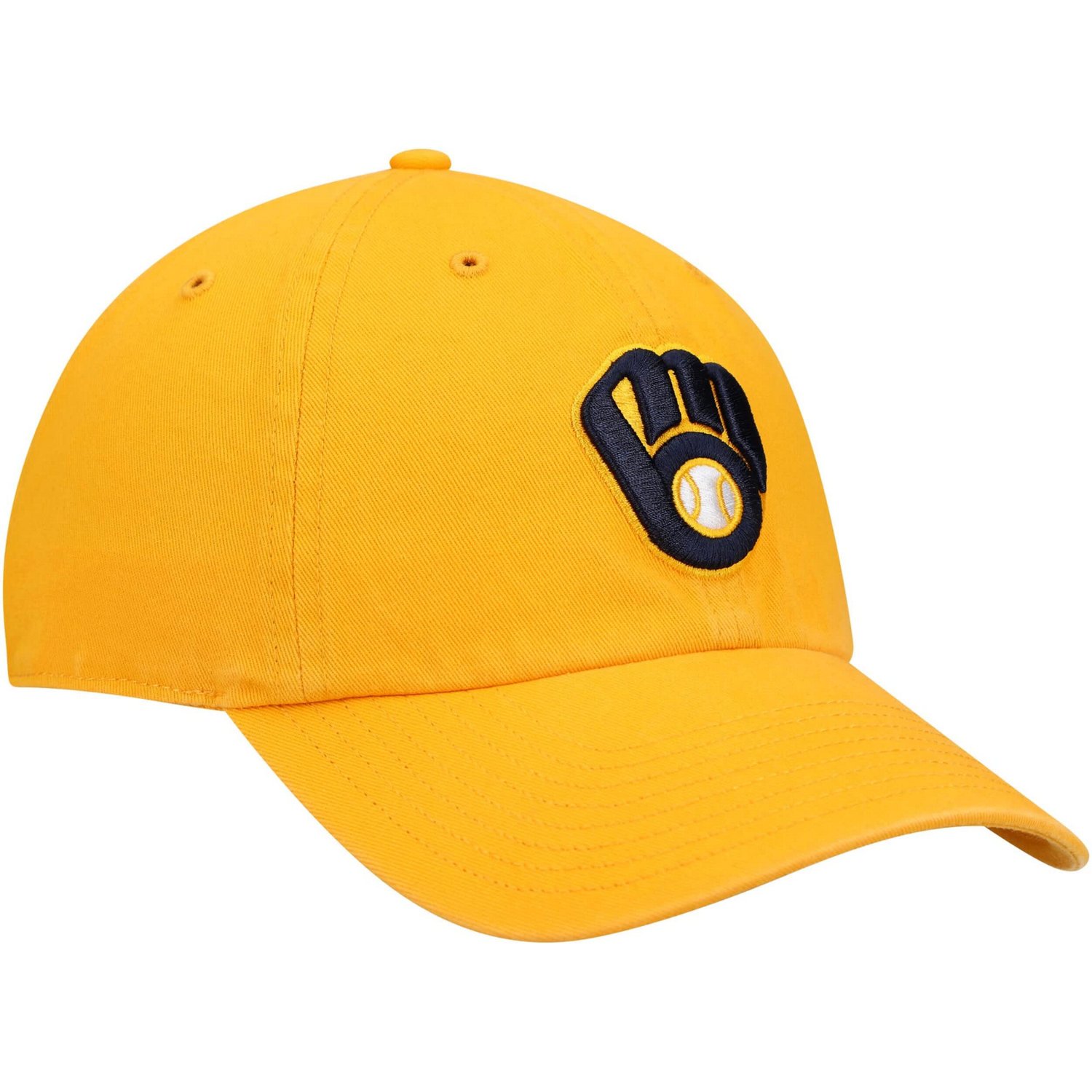 '47 Milwaukee Brewers Clean Up Adjustable Hat - view number 3