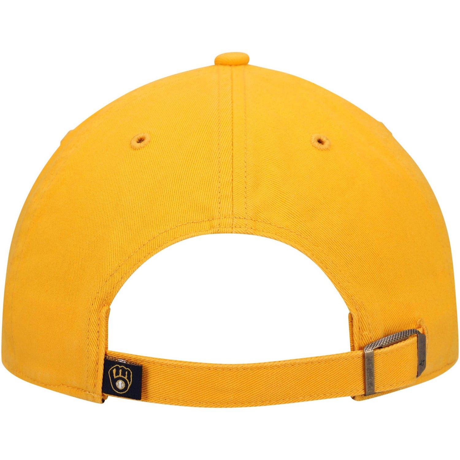 '47 Milwaukee Brewers Clean Up Adjustable Hat - view number 4