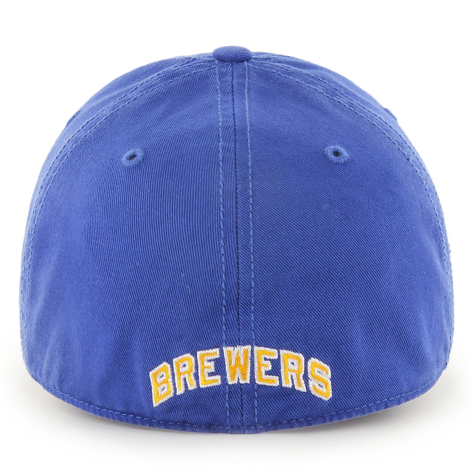 '47 Milwaukee Brewers Cooperstown Collection Franchise Fitted Hat                                                                - view number 2
