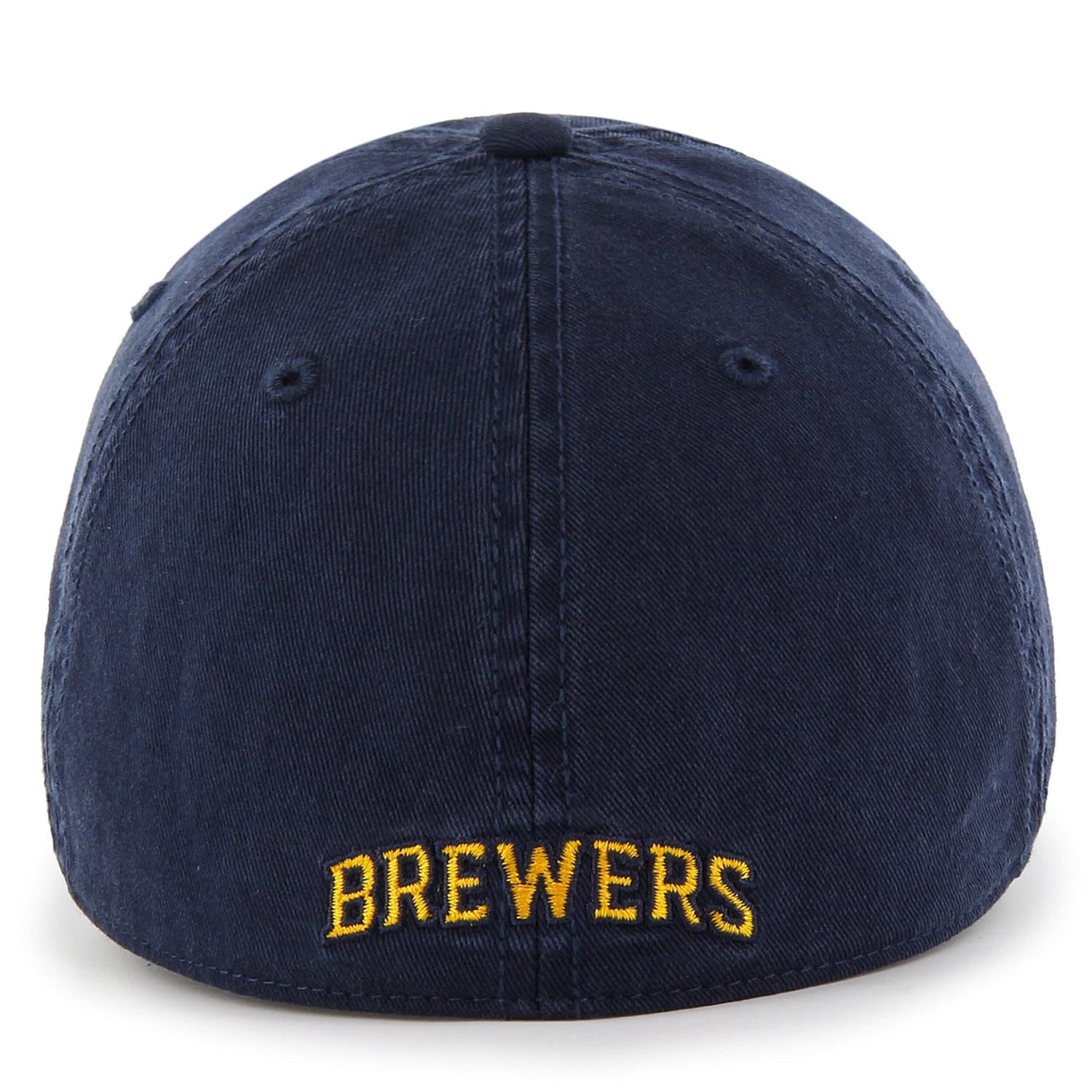 '47 Milwaukee Brewers Franchise Logo Fitted Hat                                                                                  - view number 2