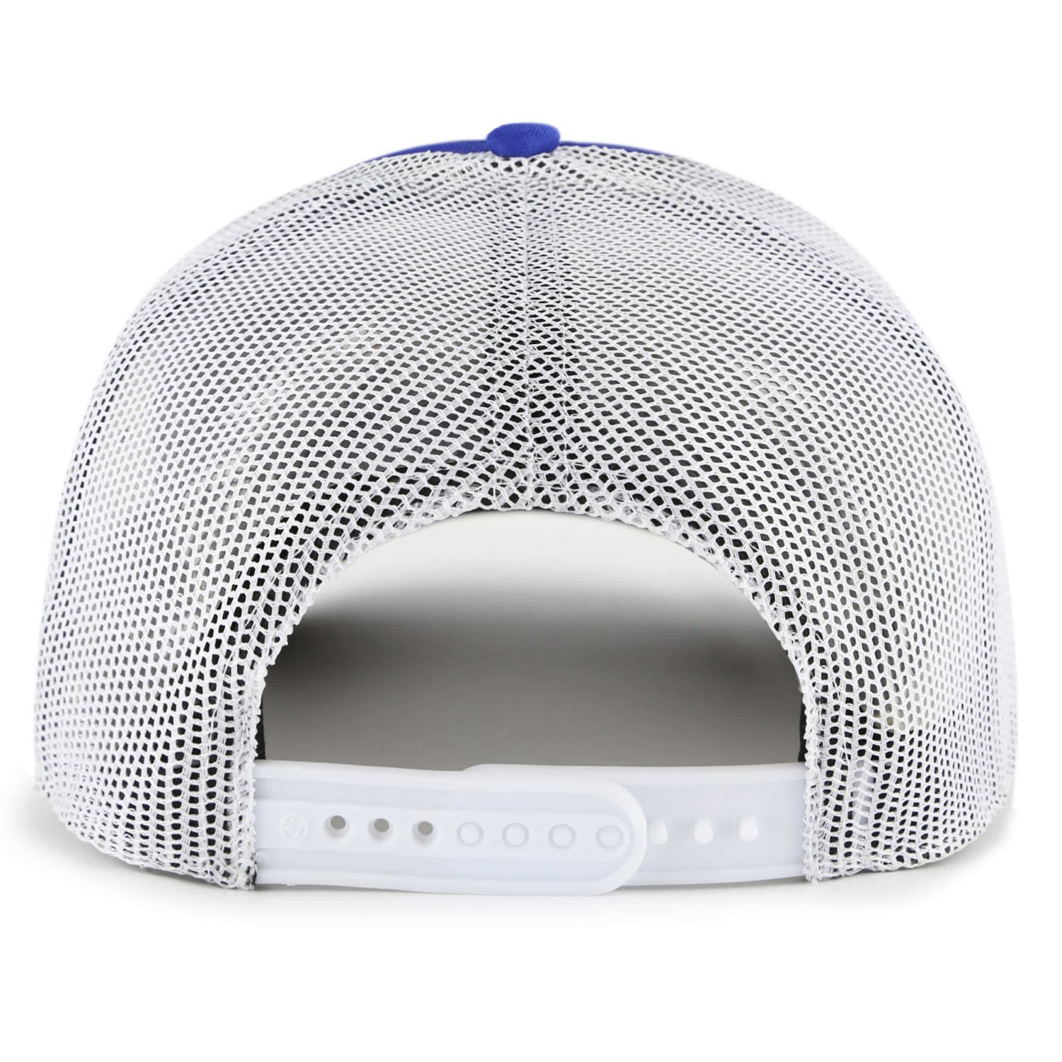 '47 Milwaukee Brewers Meander Foam Trucker Snapback Hat - view number 3