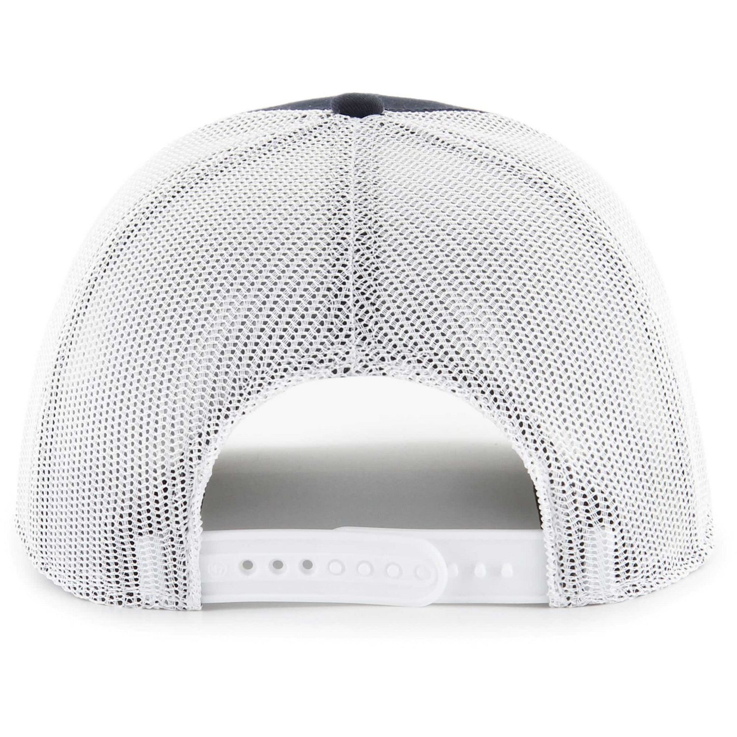 '47 Milwaukee Brewers Retro Region Patch Trucker Adjustable Hat - view number 2