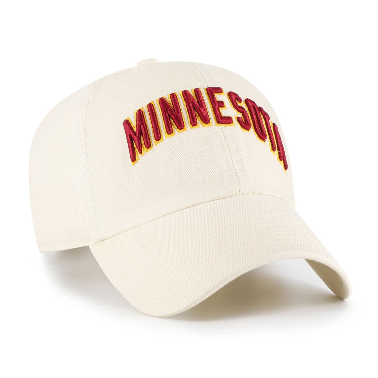 '47 Minnesota Golden Gophers Vault Clean Up Adjustable Hat - view number 2