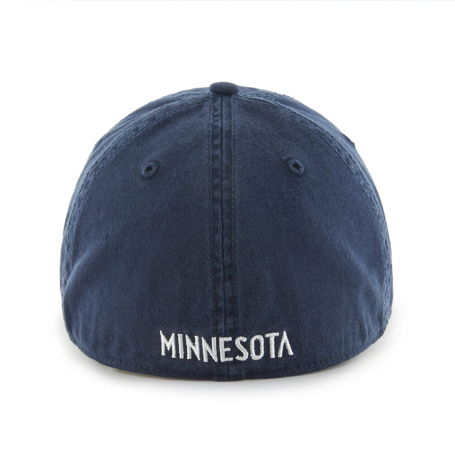 '47 Minnesota Timberwolves Classic Franchise Fitted Hat - view number 2
