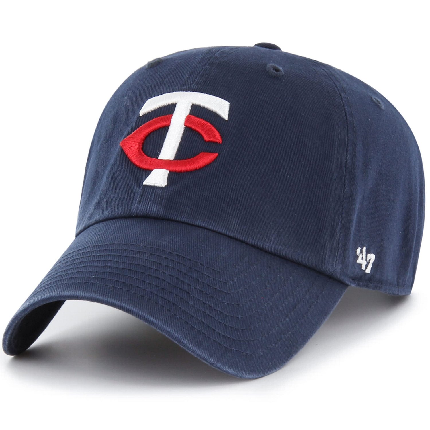 '47 Minnesota Twins Clean Up Adjustable Hat