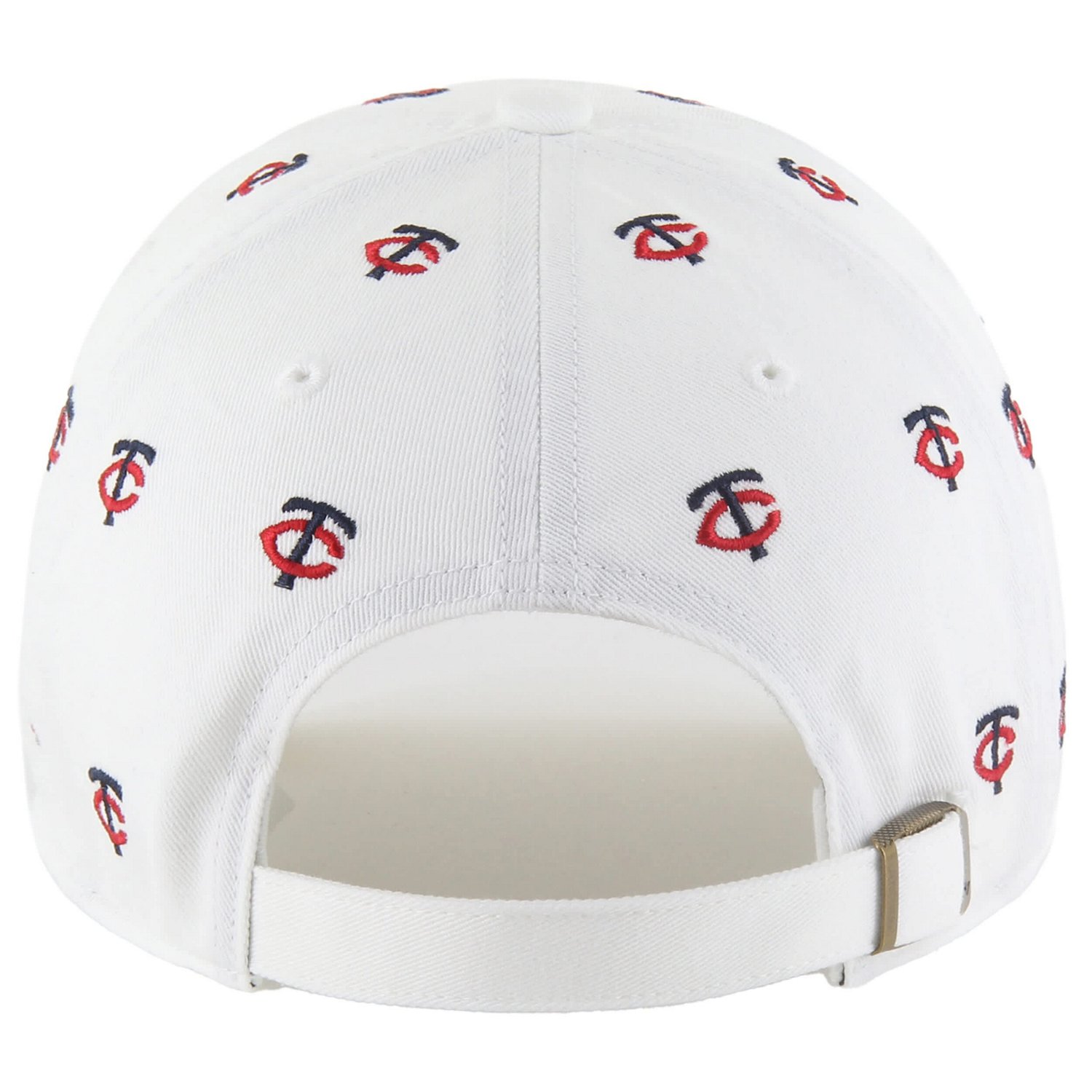 '47 Minnesota Twins Confetti Clean Up Adjustable Hat - view number 2