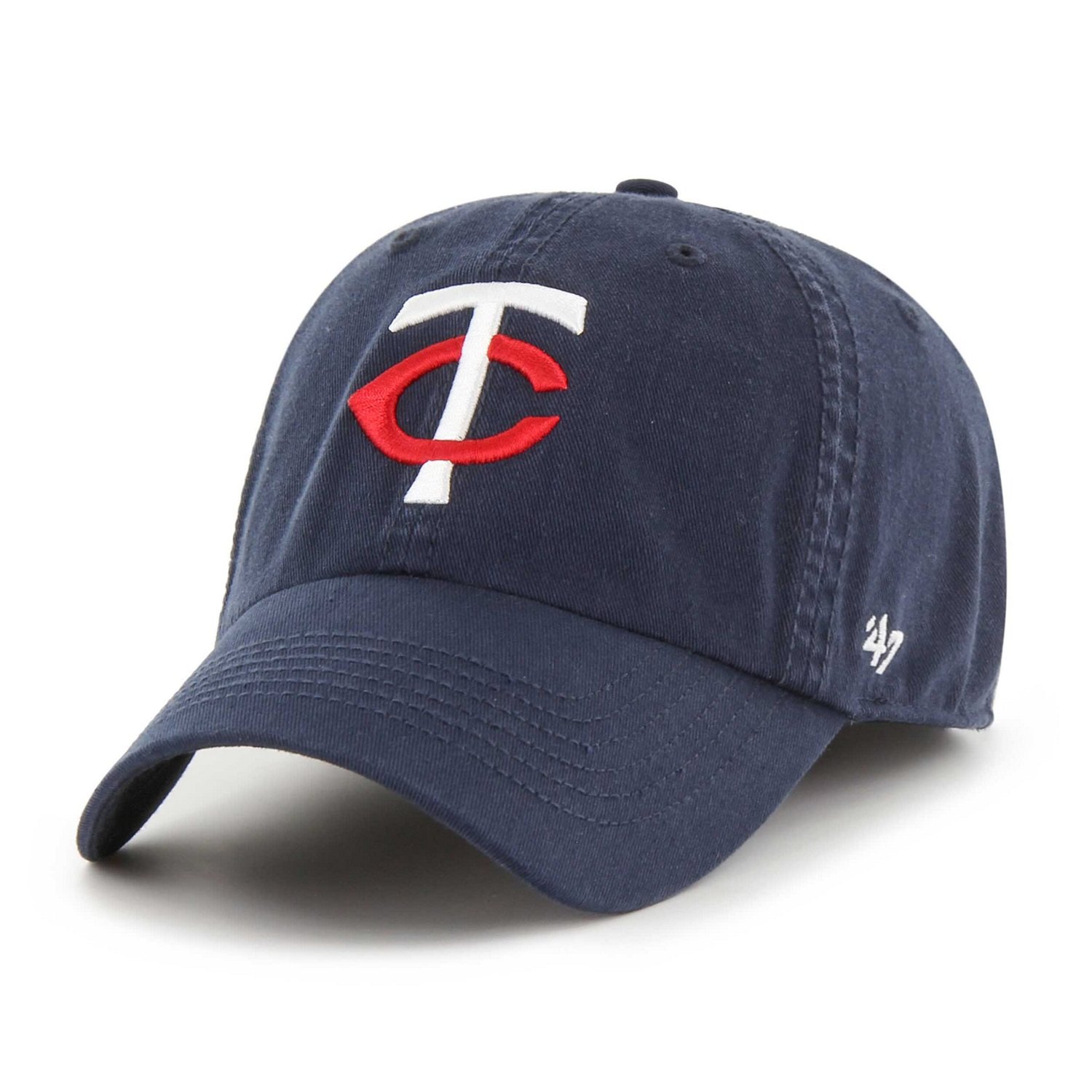 '47 Minnesota Twins Franchise Logo Fitted Hat