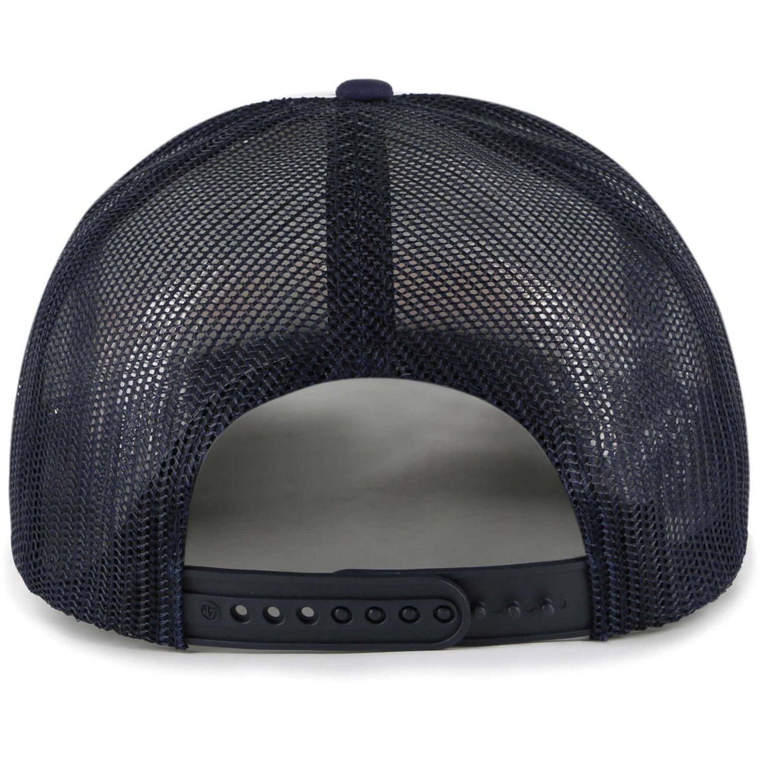 '47 Minnesota Twins Lift Off Foam Front Mesh Trucker Adjustable Hat