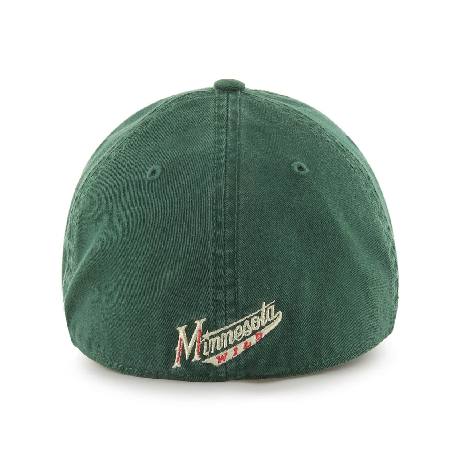 '47 Minnesota Wild Classic Franchise Fitted Hat - view number 2
