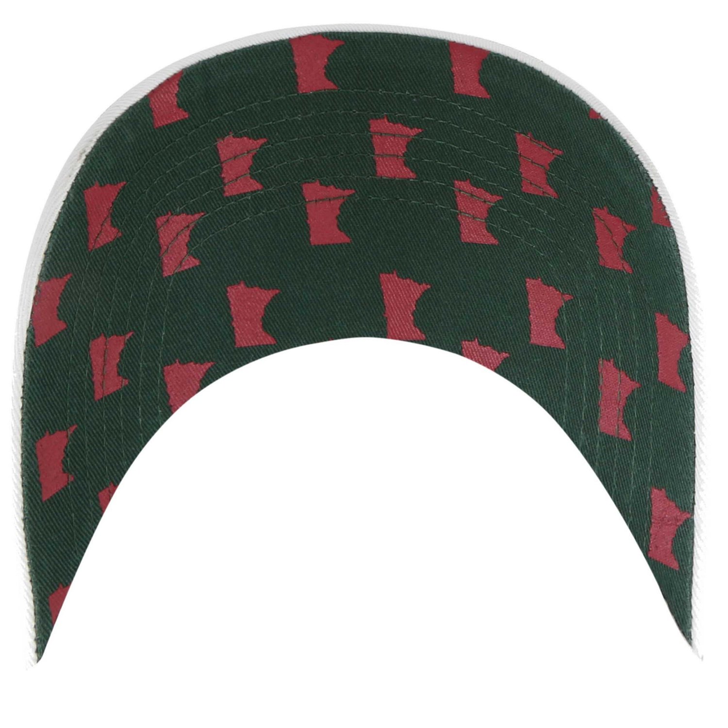 '47 Minnesota Wild Confetti Clean Up Adjustable Hat - view number 4