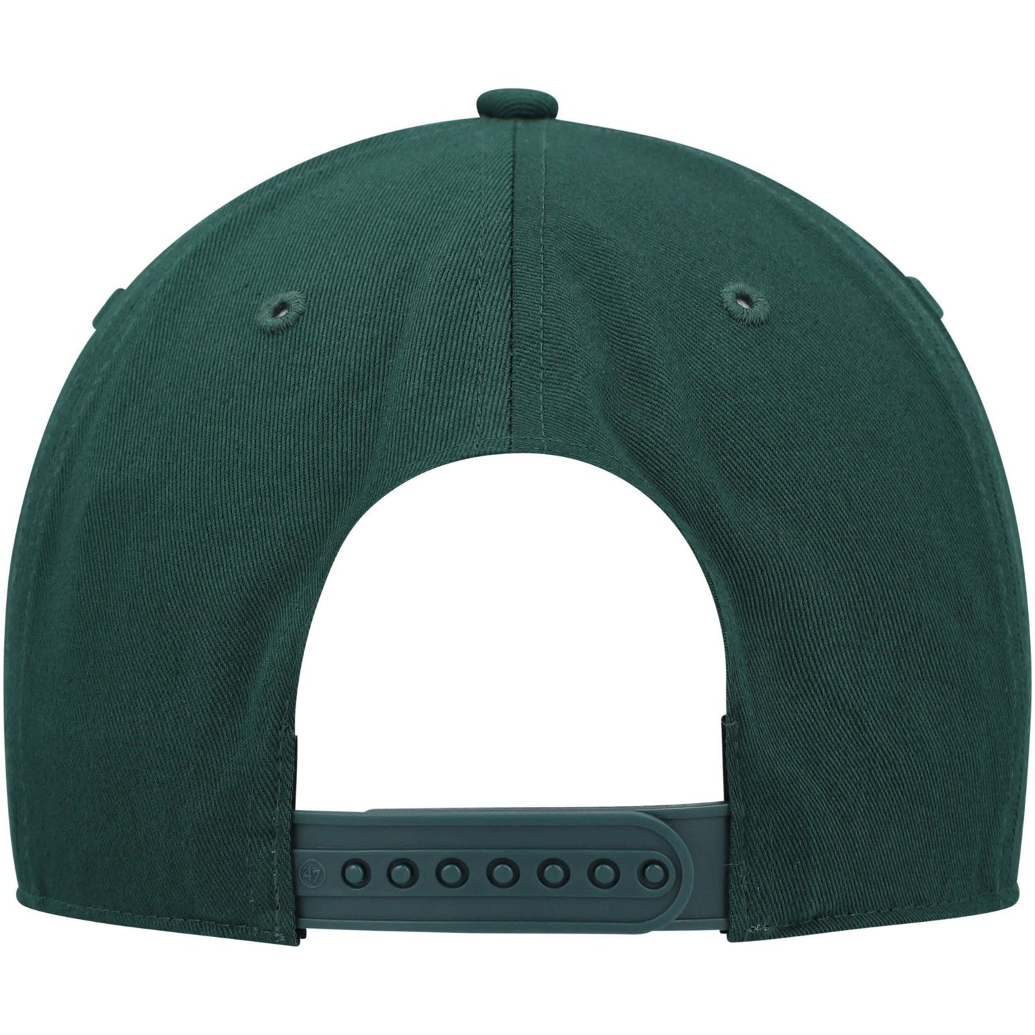 '47 Minnesota Wild Primary Hitch Snapback Hat                                                                                    - view number 4