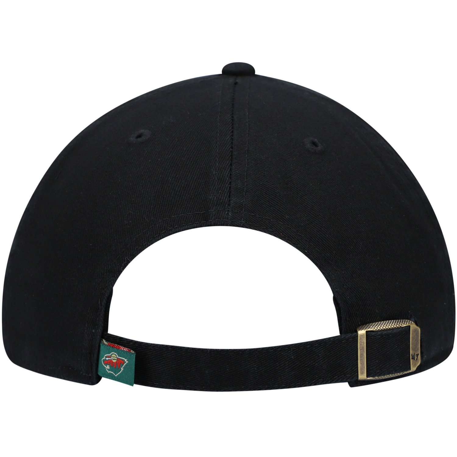 '47 Minnesota Wild Team Clean Up Adjustable Hat - view number 4