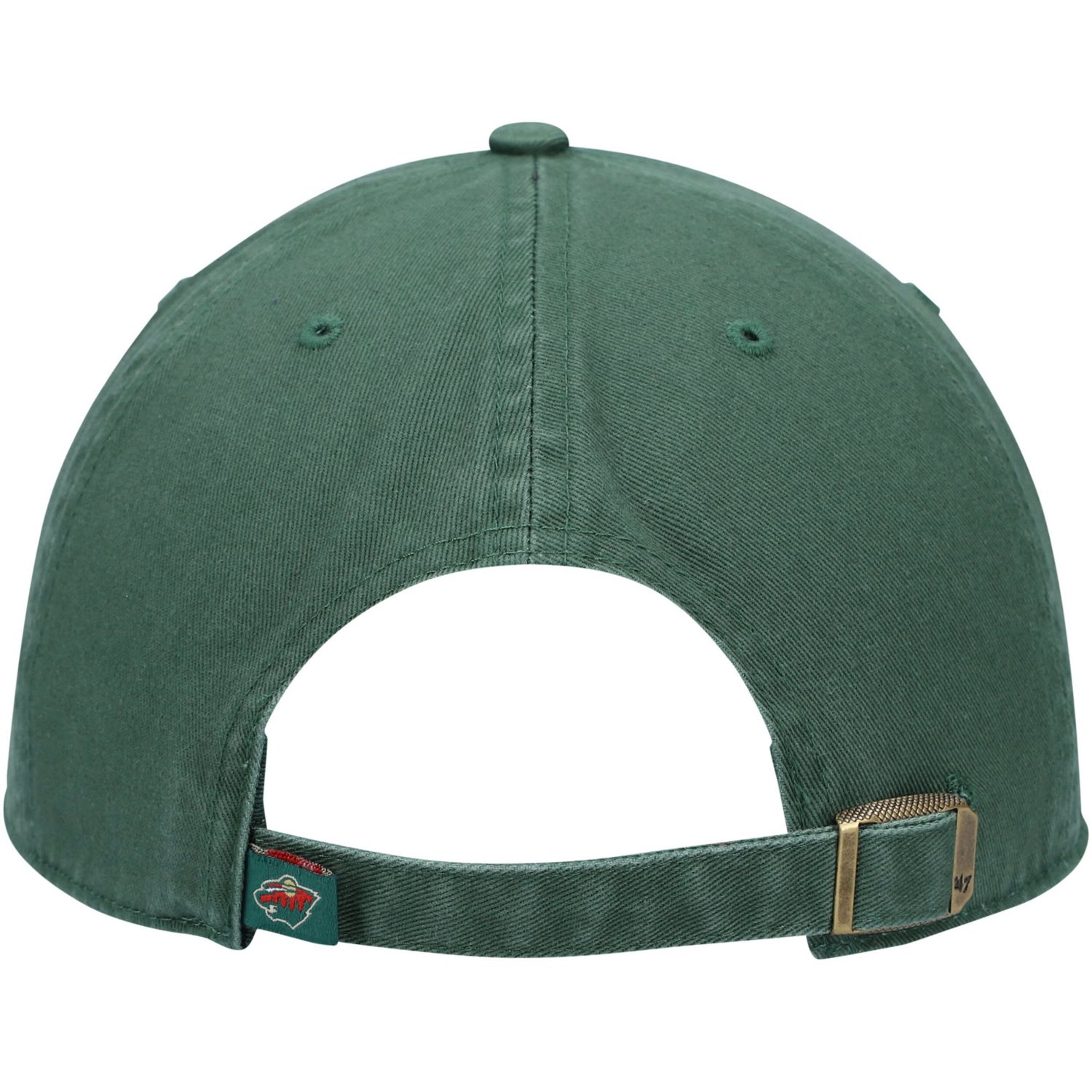 '47 Minnesota Wild Team Clean Up Adjustable Hat - view number 4