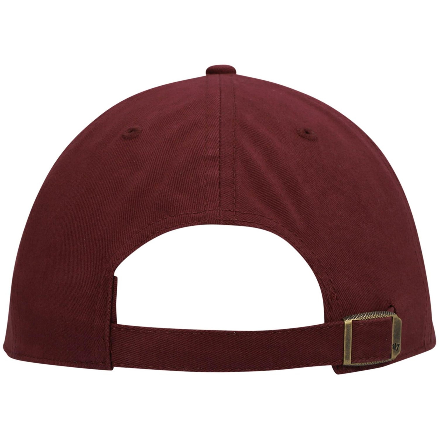 '47 Mississippi State Bulldogs Miata Clean Up Logo Adjustable Hat - view number 4