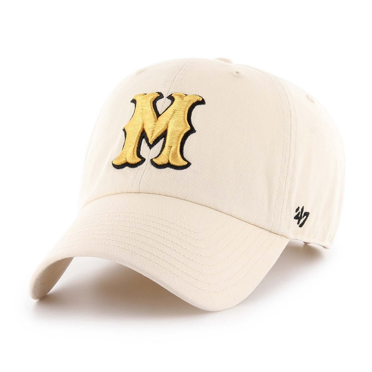 '47 Missouri Tigers Clean Up Adjustable Hat