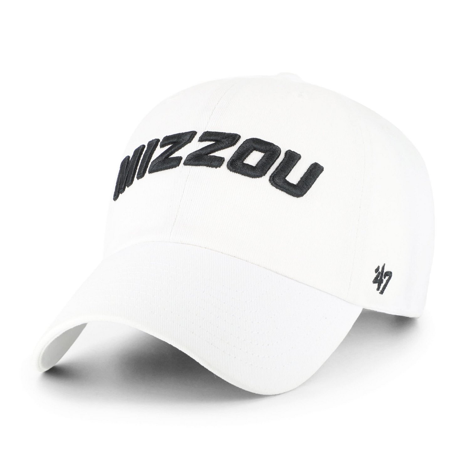 '47 Missouri Tigers Clean Up Adjustable Hat