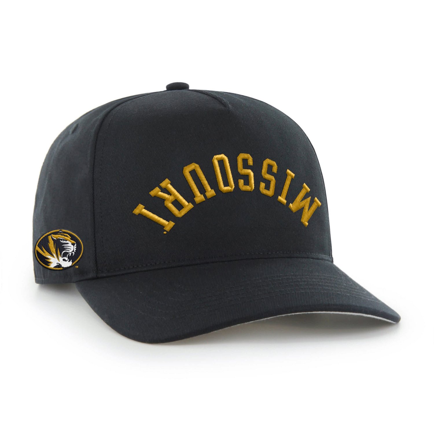 '47 Missouri Tigers Flip Script Hitch Adjustable Hat