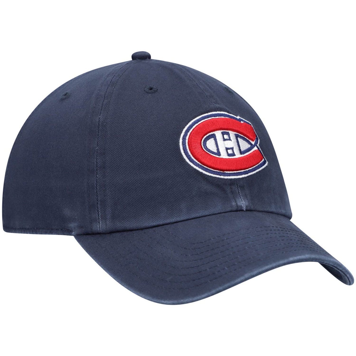 '47 Montreal Canadiens Team Clean Up Adjustable Hat - view number 3