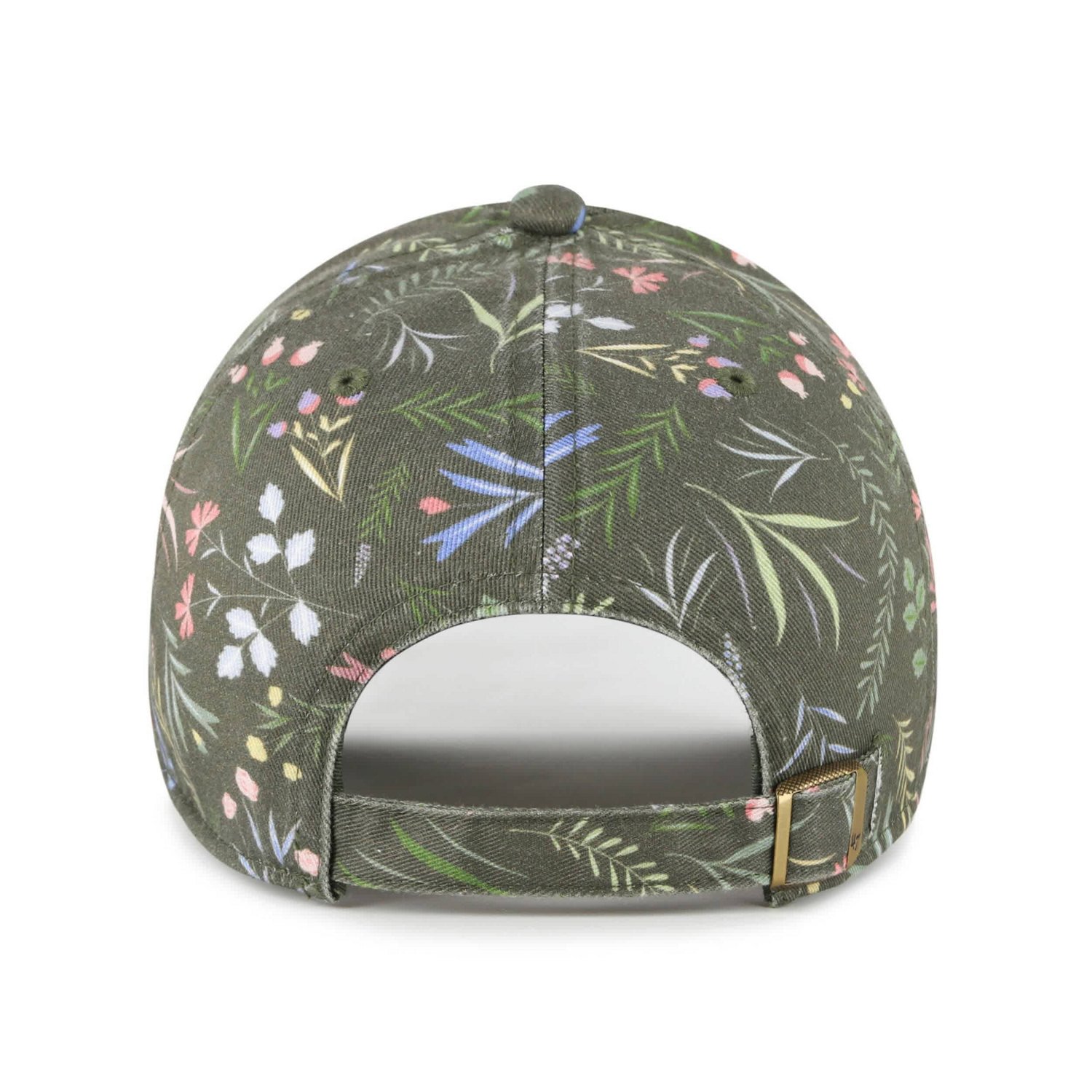 '47 Moss Iowa Hawkeyes Verbena Clean Up Adjustable Hat - view number 3