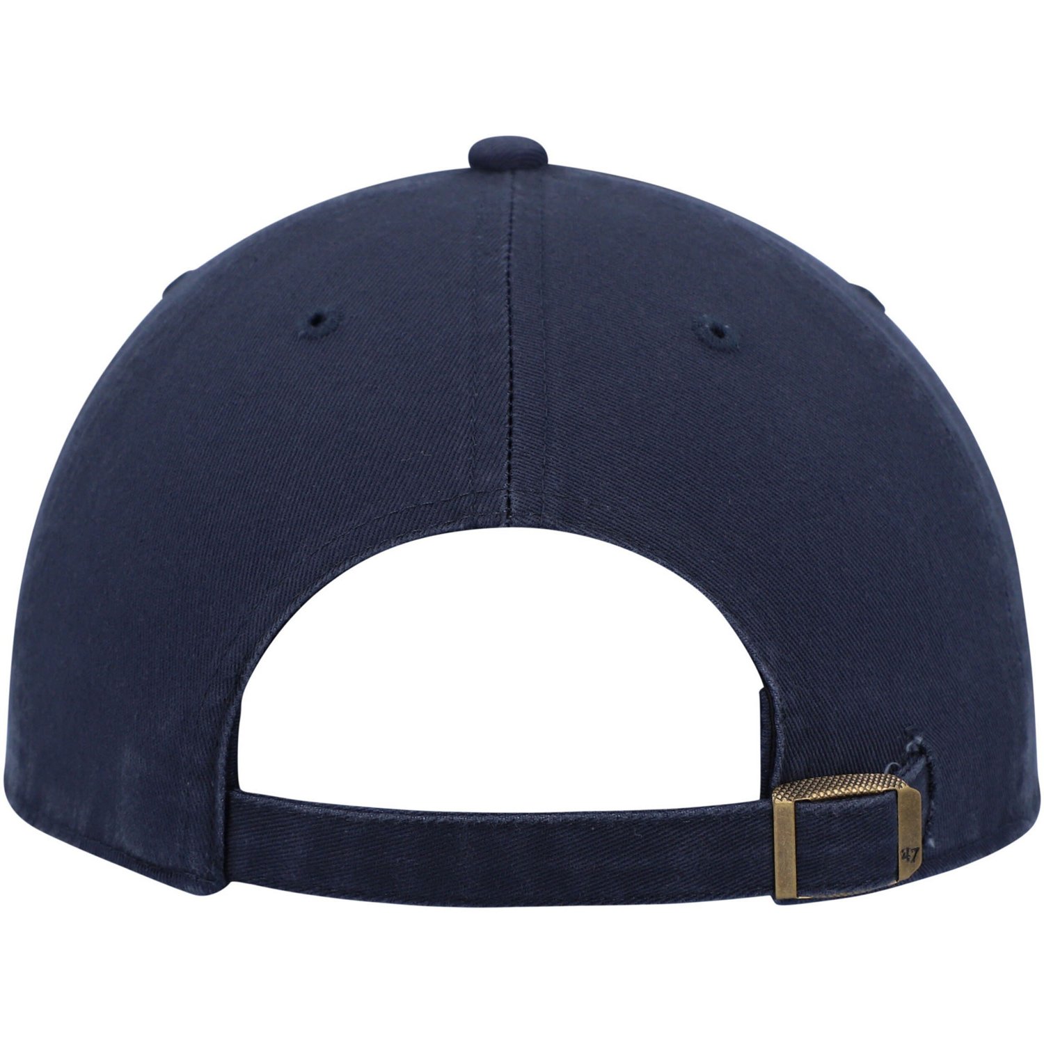 '47 Nashville Predators Logo Clean Up Adjustable Hat - view number 4