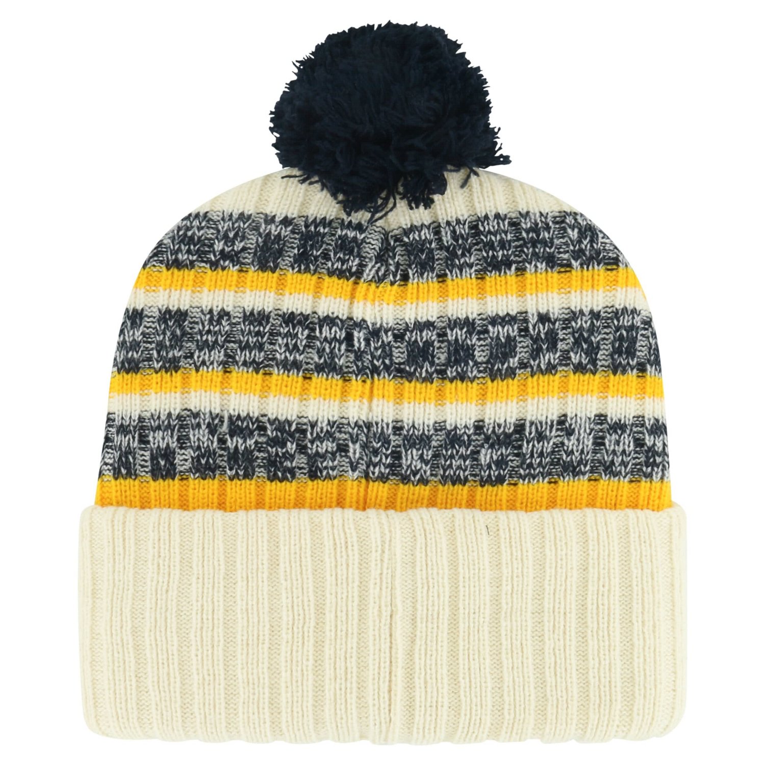 '47 Nashville Predators Tavern Cuffed Knit Hat with Pom                                                                          - view number 2
