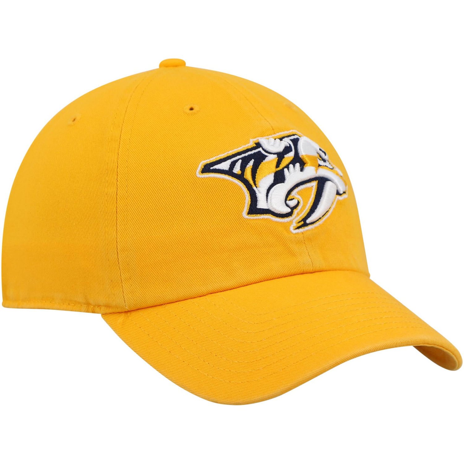 '47 Nashville Predators Team Clean Up Adjustable Hat - view number 3