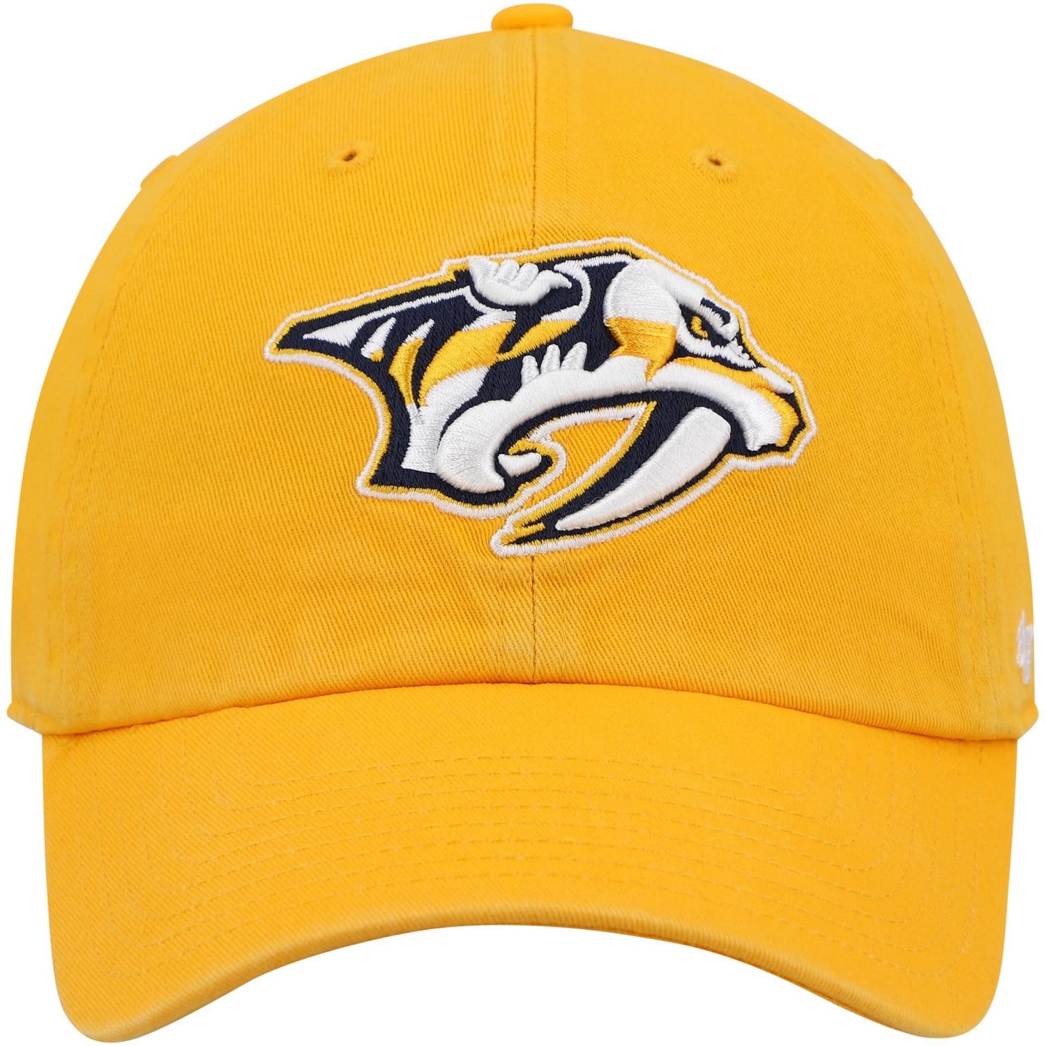 '47 Nashville Predators Team Clean Up Adjustable Hat - view number 2