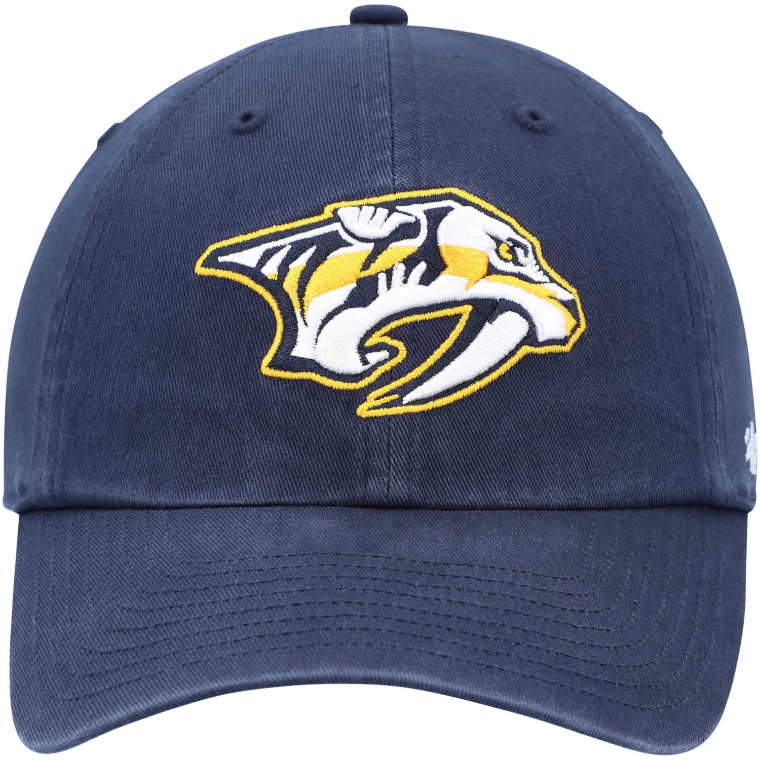 '47 Nashville Predators Team Clean Up Adjustable Hat                                                                             - view number 2