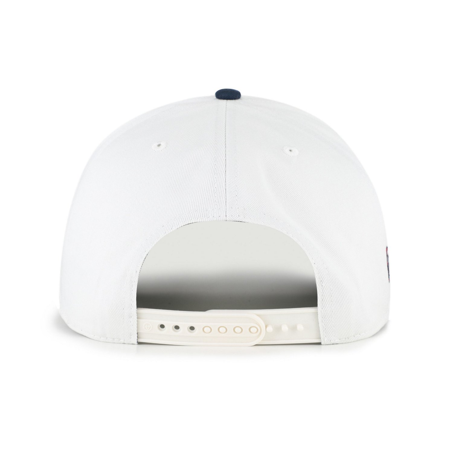 '47 Navy Atlanta Braves Glizzy Collection Hitch Adjustable Hat