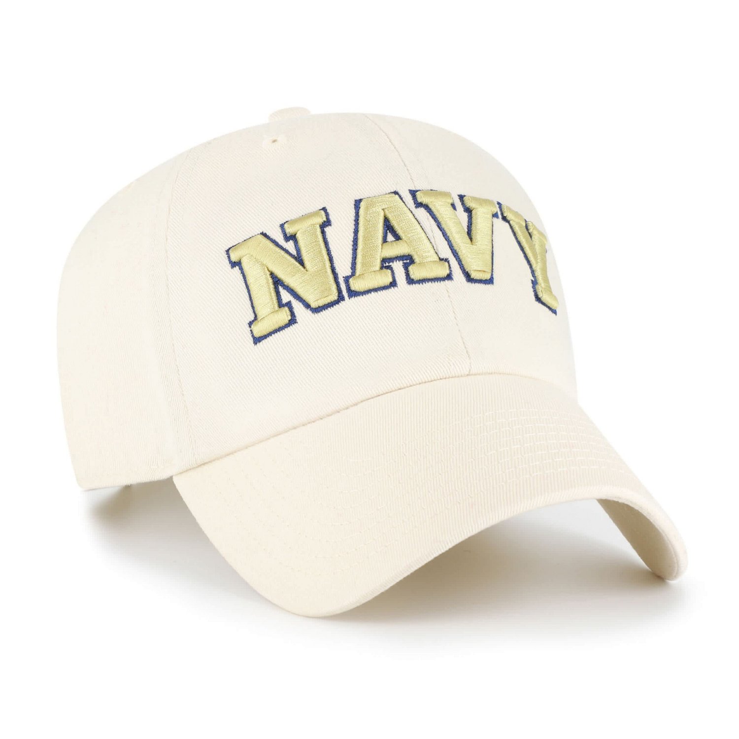 '47 Navy Midshipmen Clean Up Adjustable Hat - view number 2