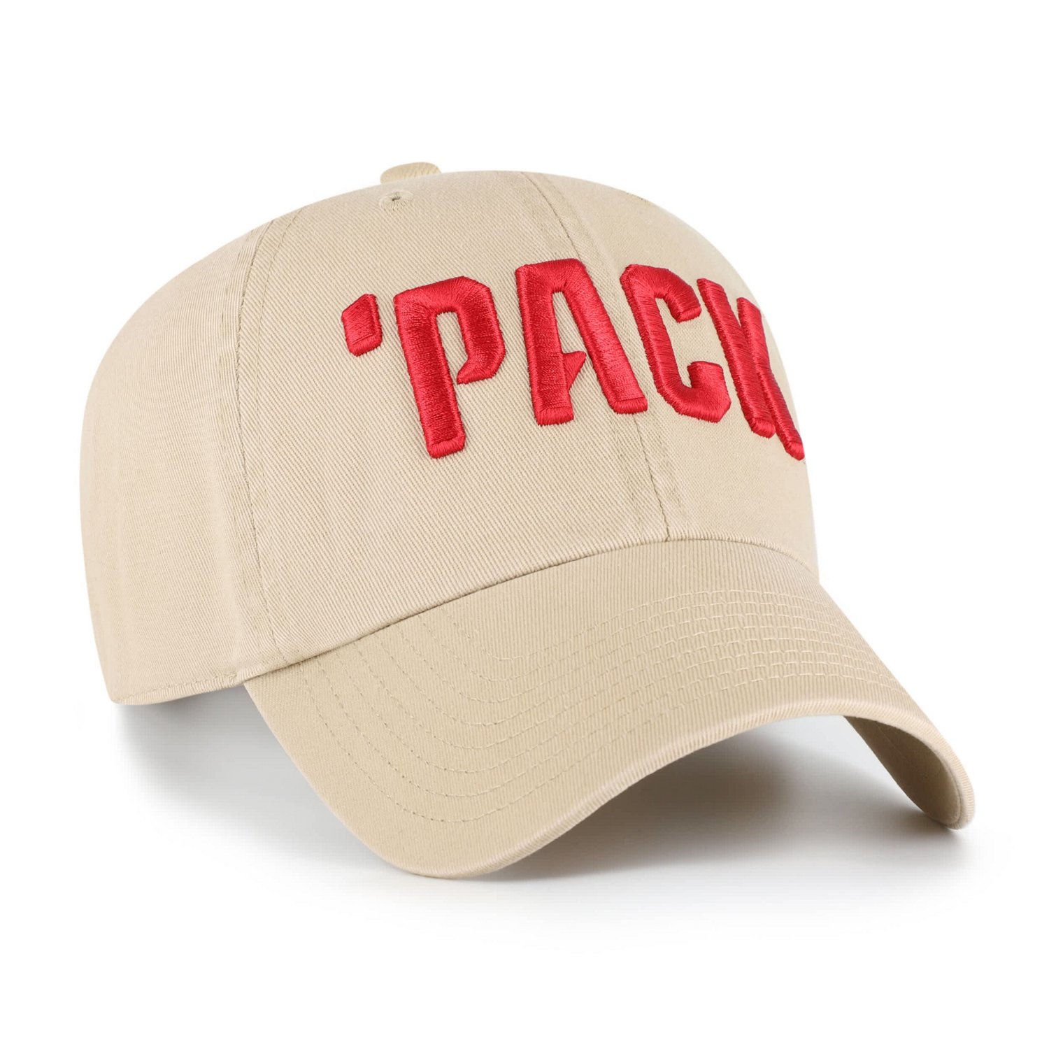 '47 NC State Wolfpack Clean Up Adjustable Hat - view number 2