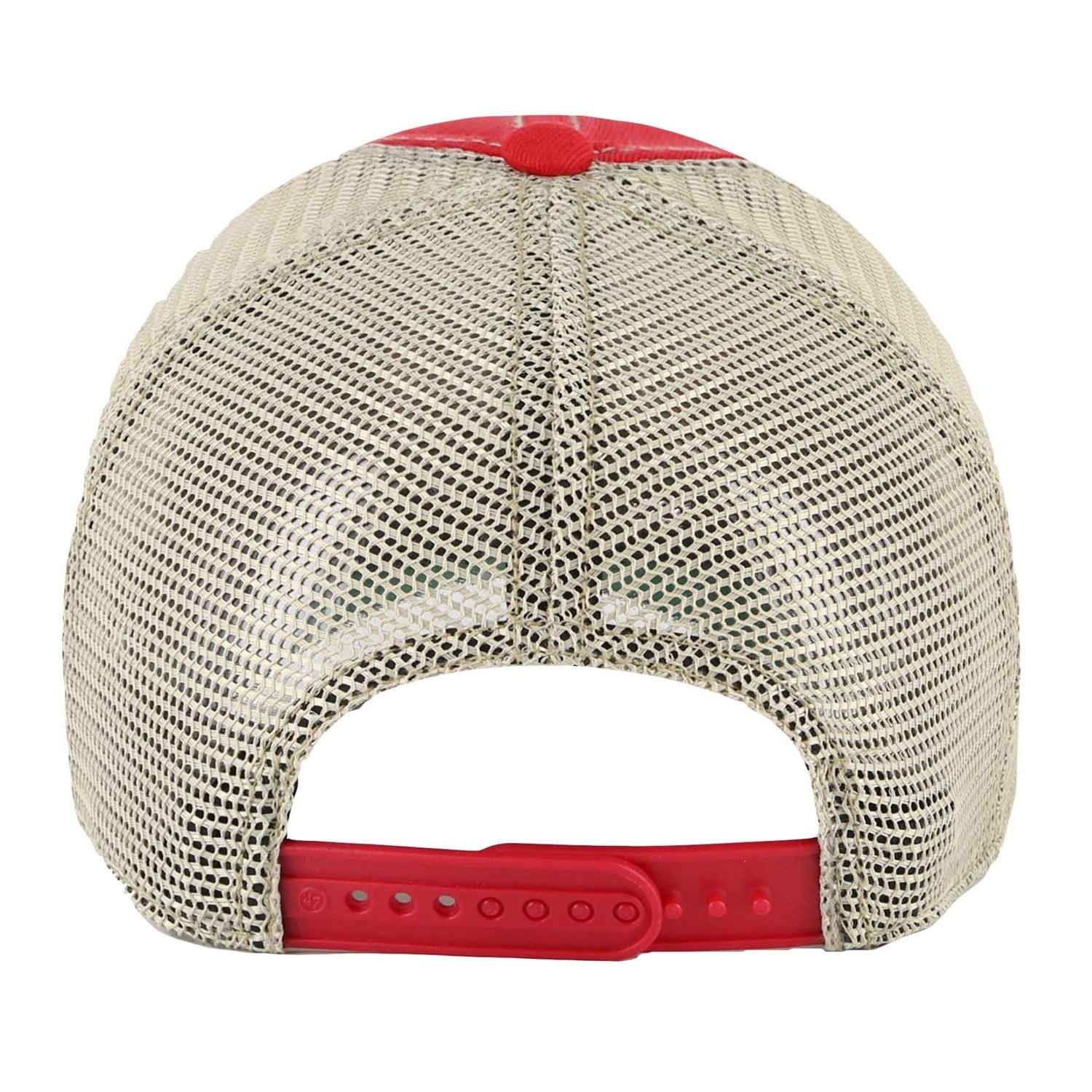 '47 NC State Wolfpack Trawler Clean Up Adjustable Hat - view number 2