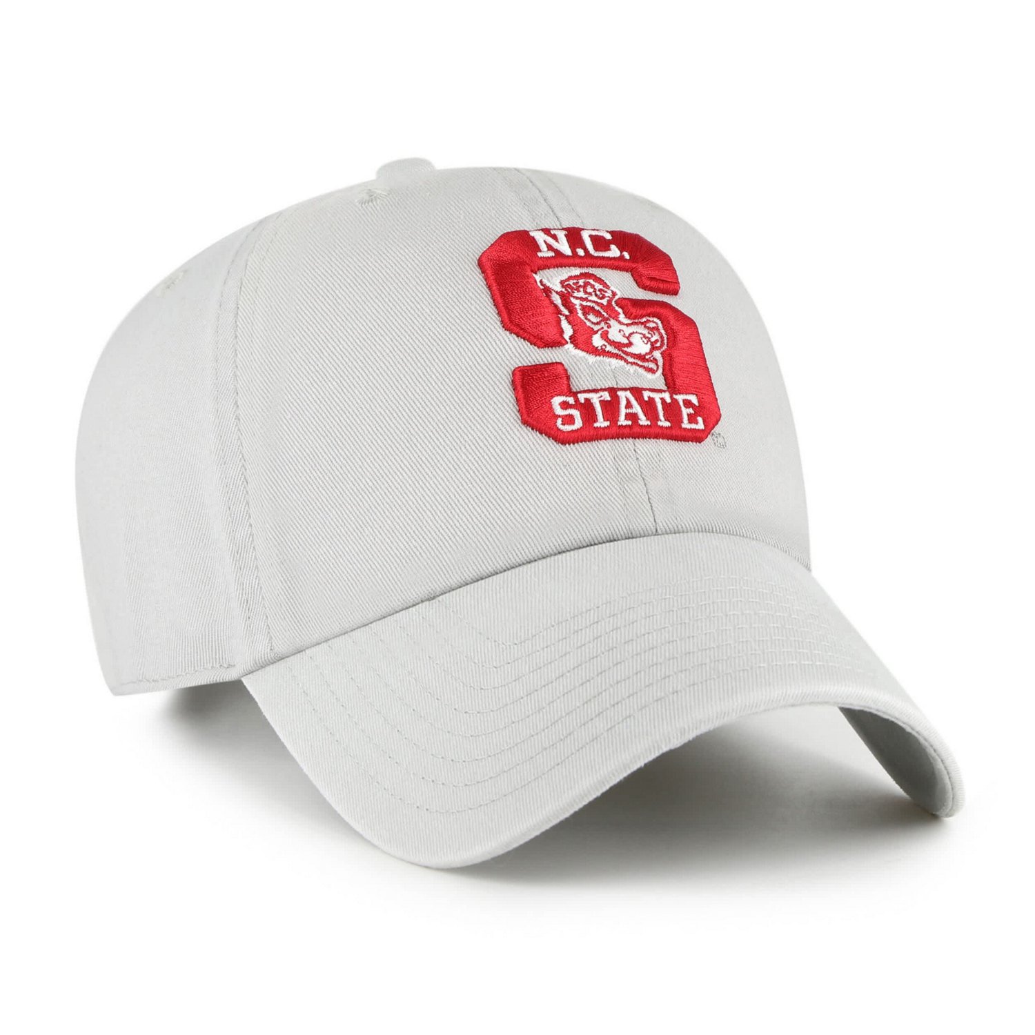 '47 NC State Wolfpack Vault Clean Up Adjustable Hat - view number 2