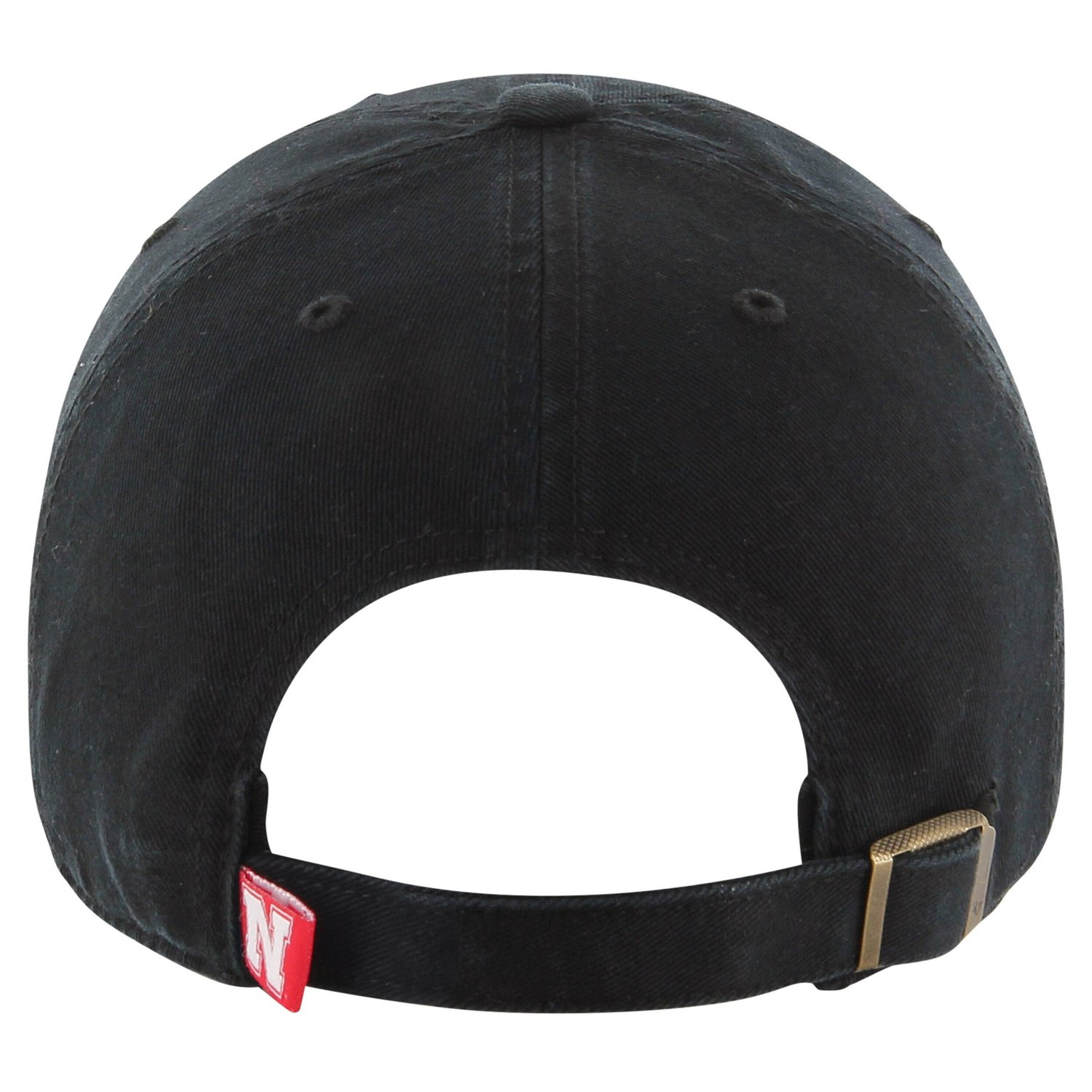 '47 Nebraska Huskers Clean Up Adjustable Hat - view number 2