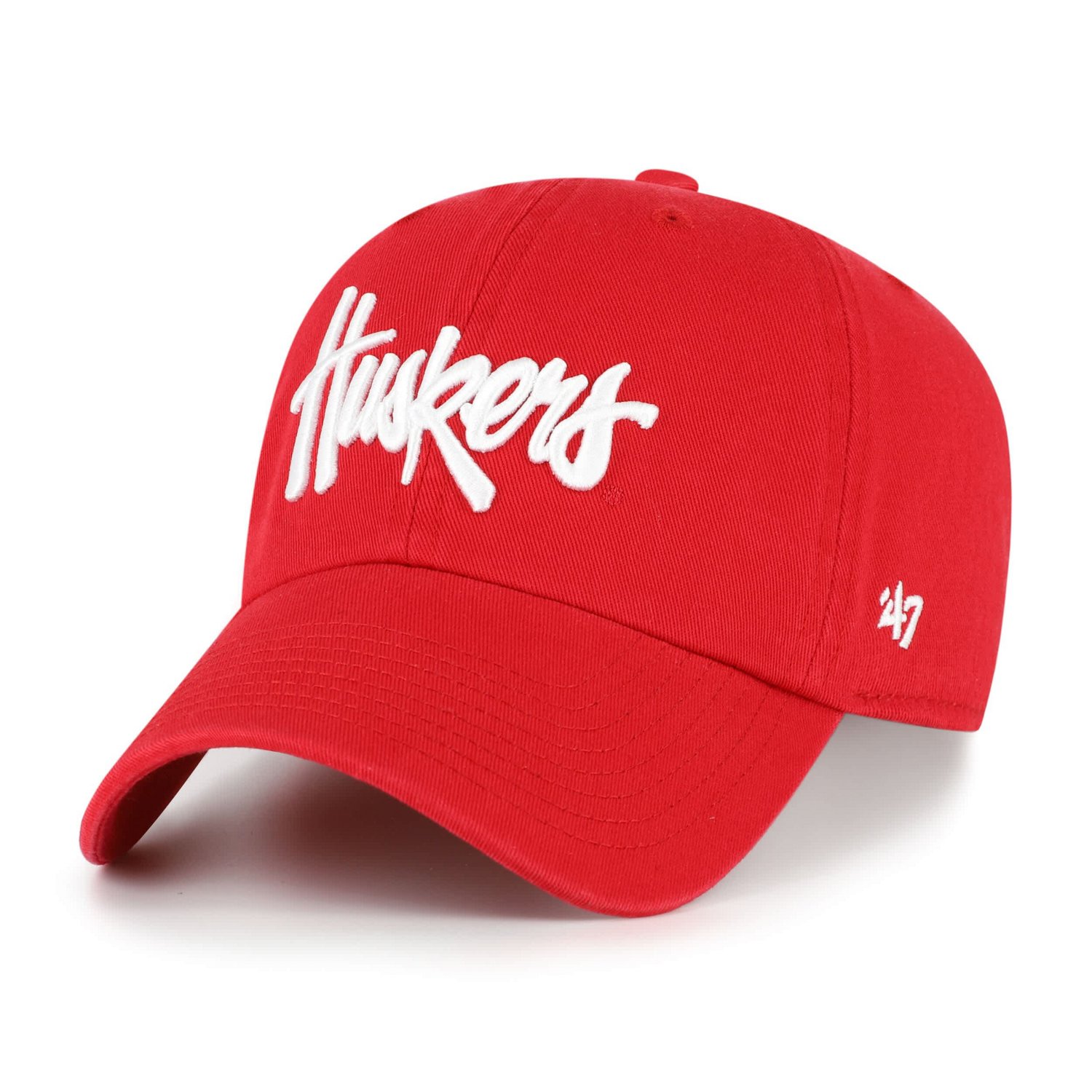 '47 Nebraska Huskers Clean Up Adjustable Hat
