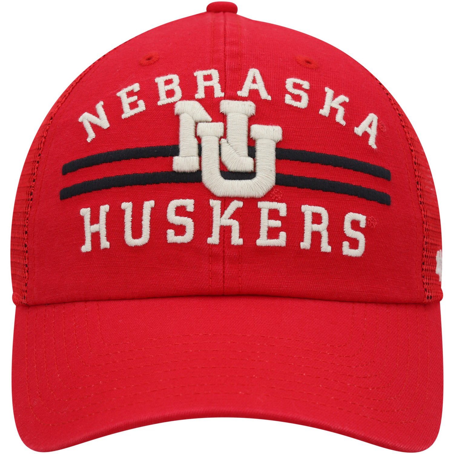 '47 Nebraska Huskers High Point Clean Up Trucker Snapback Hat