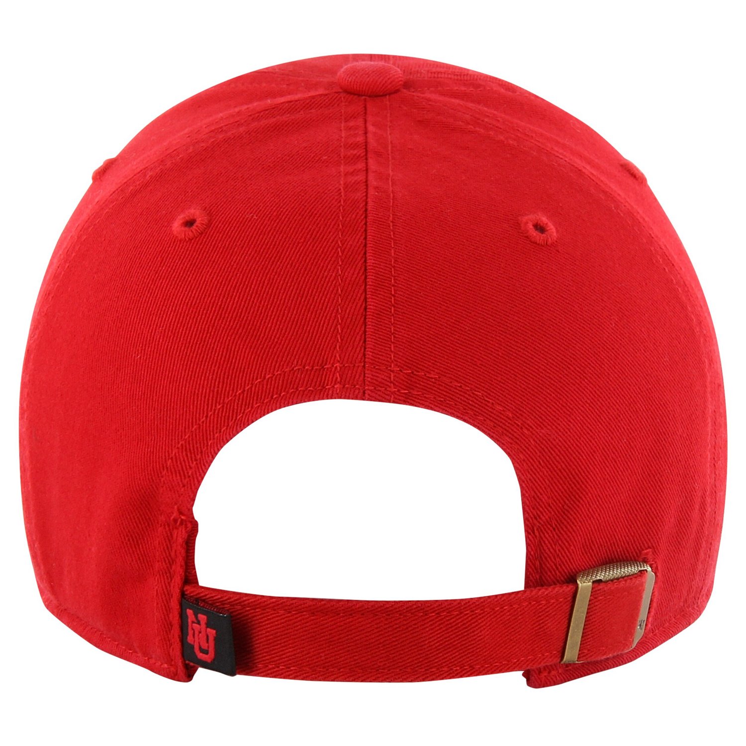 '47 Nebraska Huskers Vault Clean Up Adjustable Hat