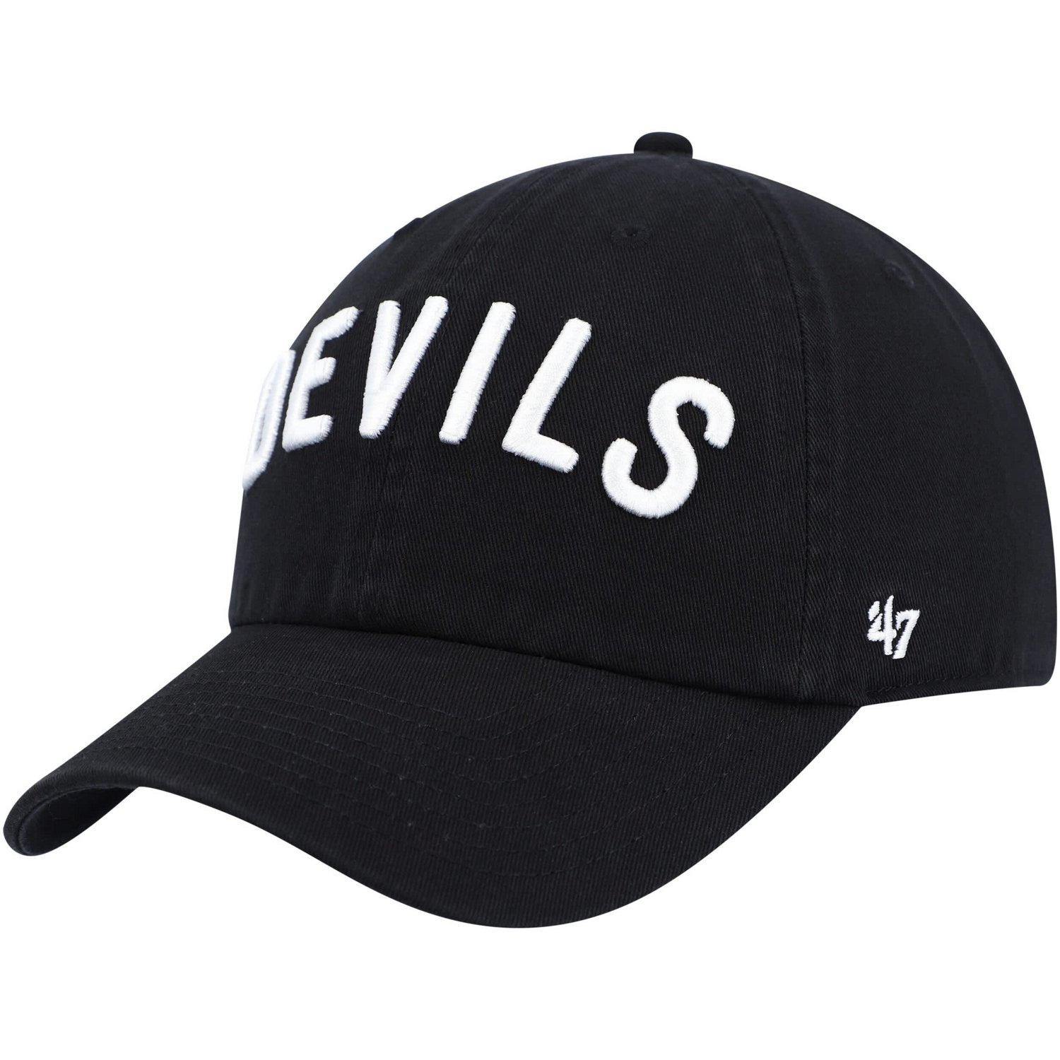 '47 New Jersey Devils Clean Up Adjustable Hat - view number 3