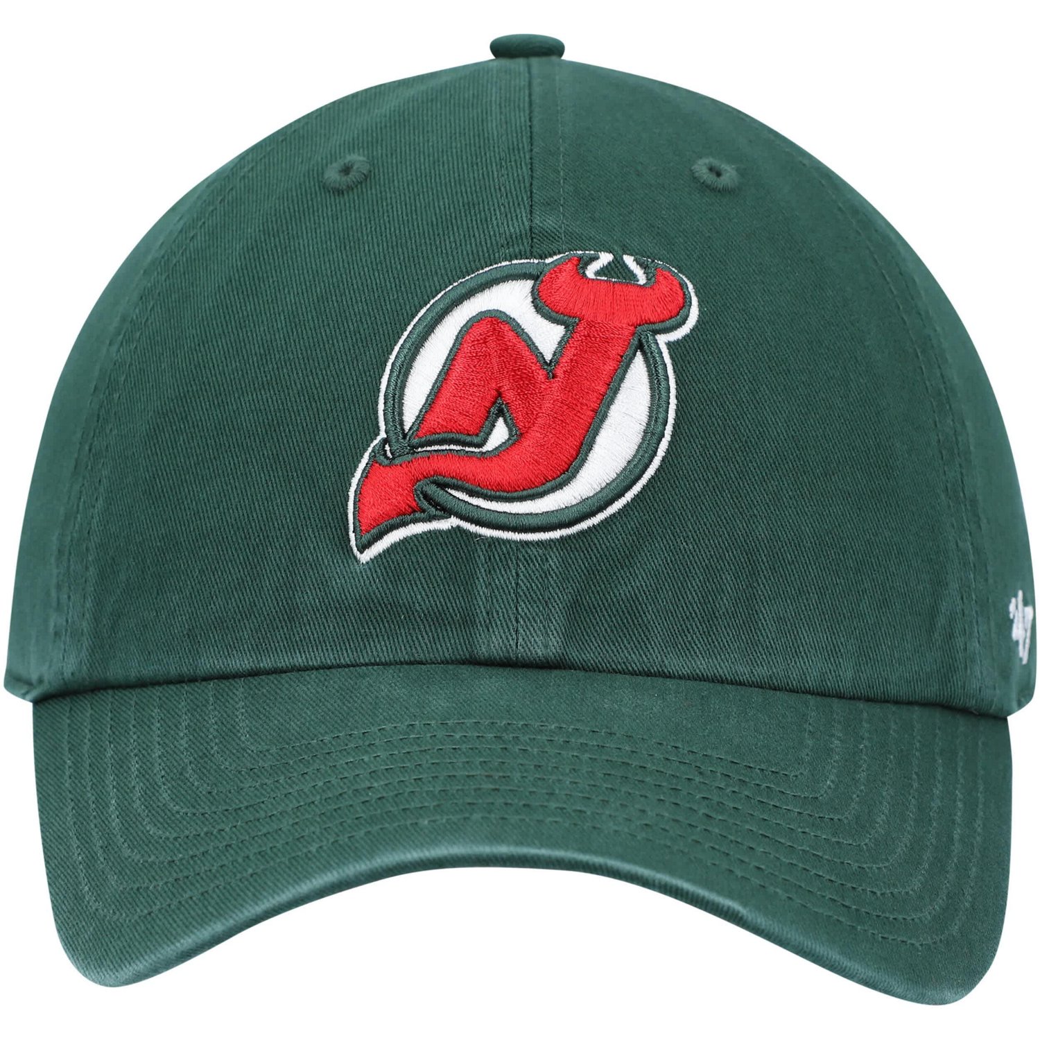 '47 New Jersey Devils Clean Up Adjustable Hat - view number 2