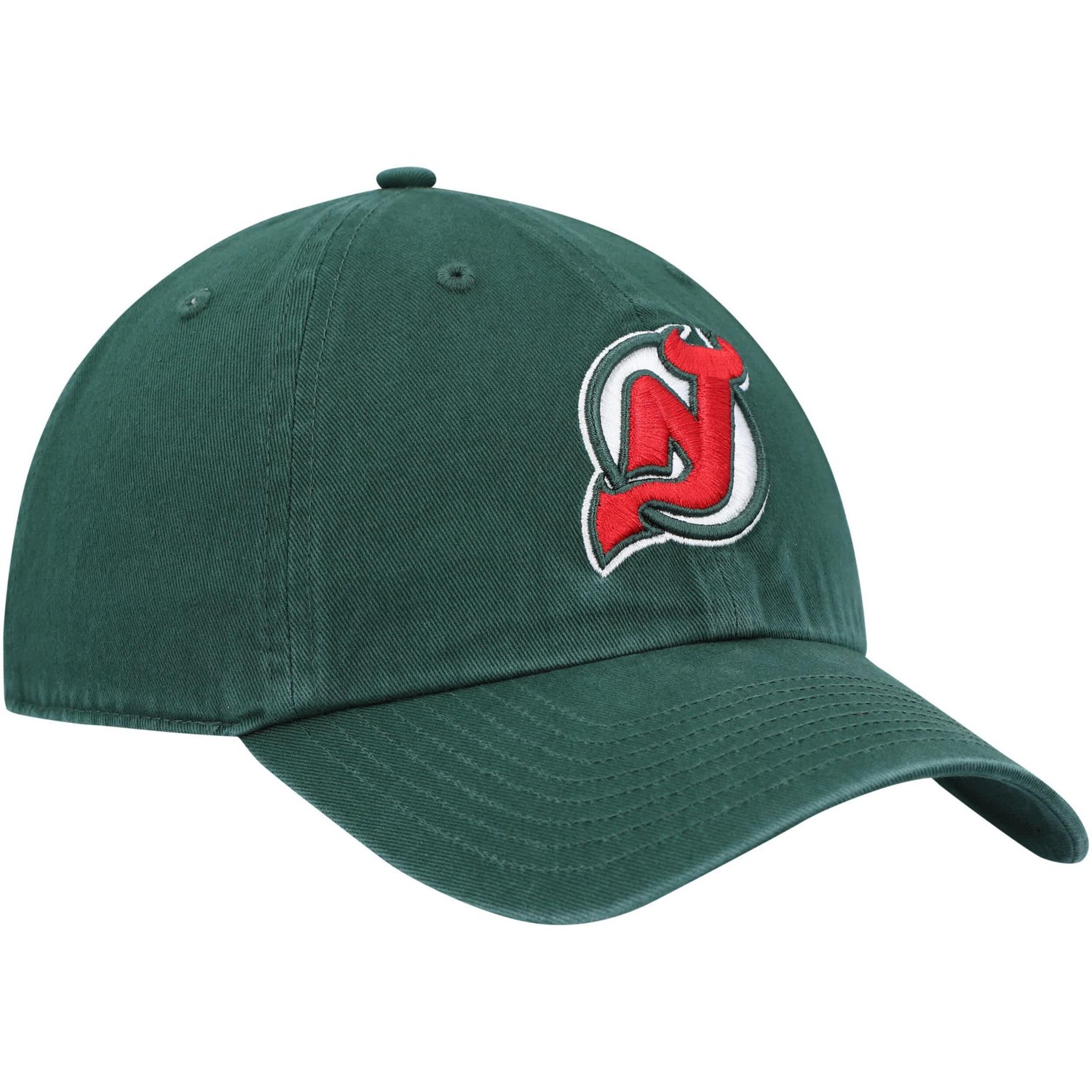 '47 New Jersey Devils Clean Up Adjustable Hat - view number 3